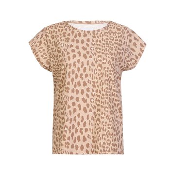 Liberté - Alma U T-Shirt - Desert Lux Leo